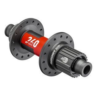 DT Swiss-DT Swiss HR-Nabe, 240 Centerlock, 28 Loch, 148/12mm Boost, Shimano MicroSpline_H240TCD2R28SO7267S_