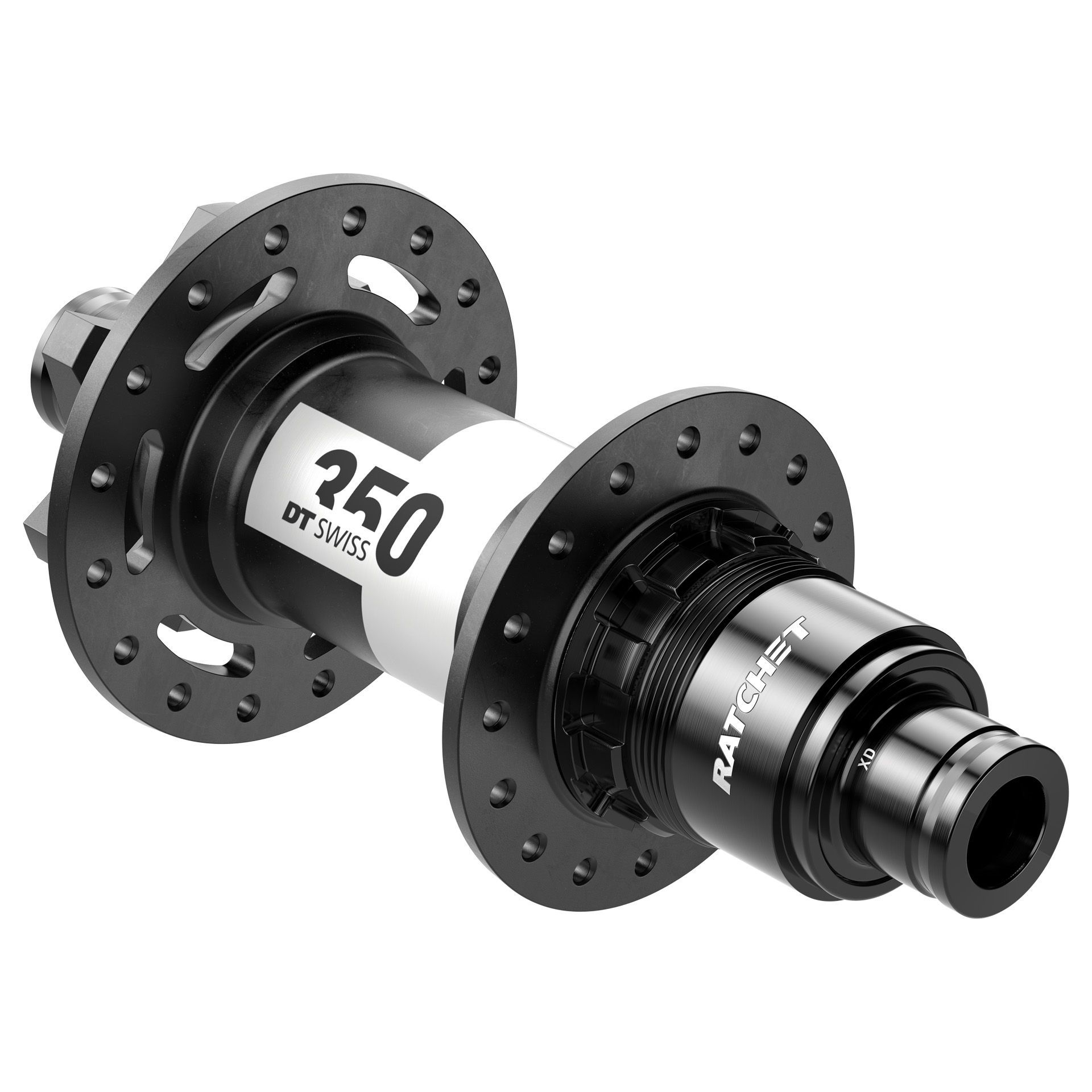 DT Swiss-DT Swiss HR-Nabe, 350, 6 Loch, 32 Loch, 148/12mm Boost, Sram XD_H350TDDRR32SO9100S_
