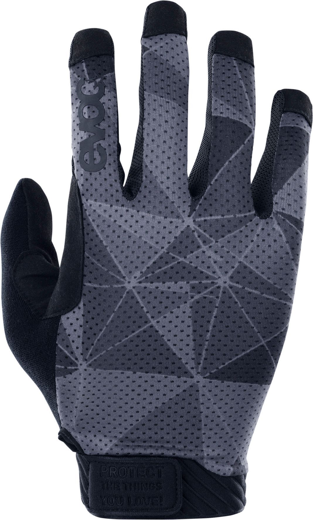 Evoc-EVOC Enduro Touch Glove, black, XL_701711100-XL_