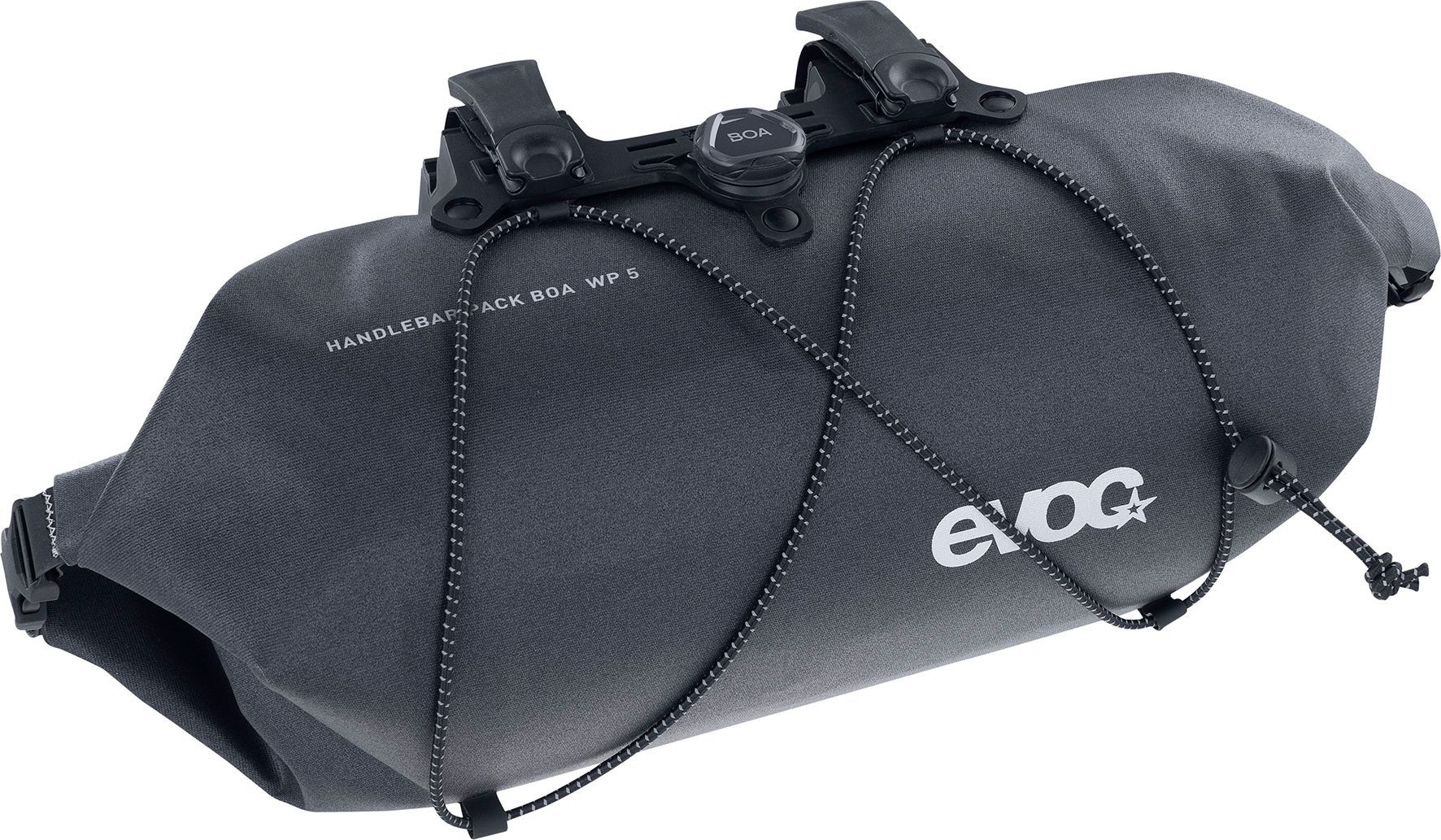 Evoc-EVOC Handlebar Pack BOA WP, 5L, black - MY27_102813100_