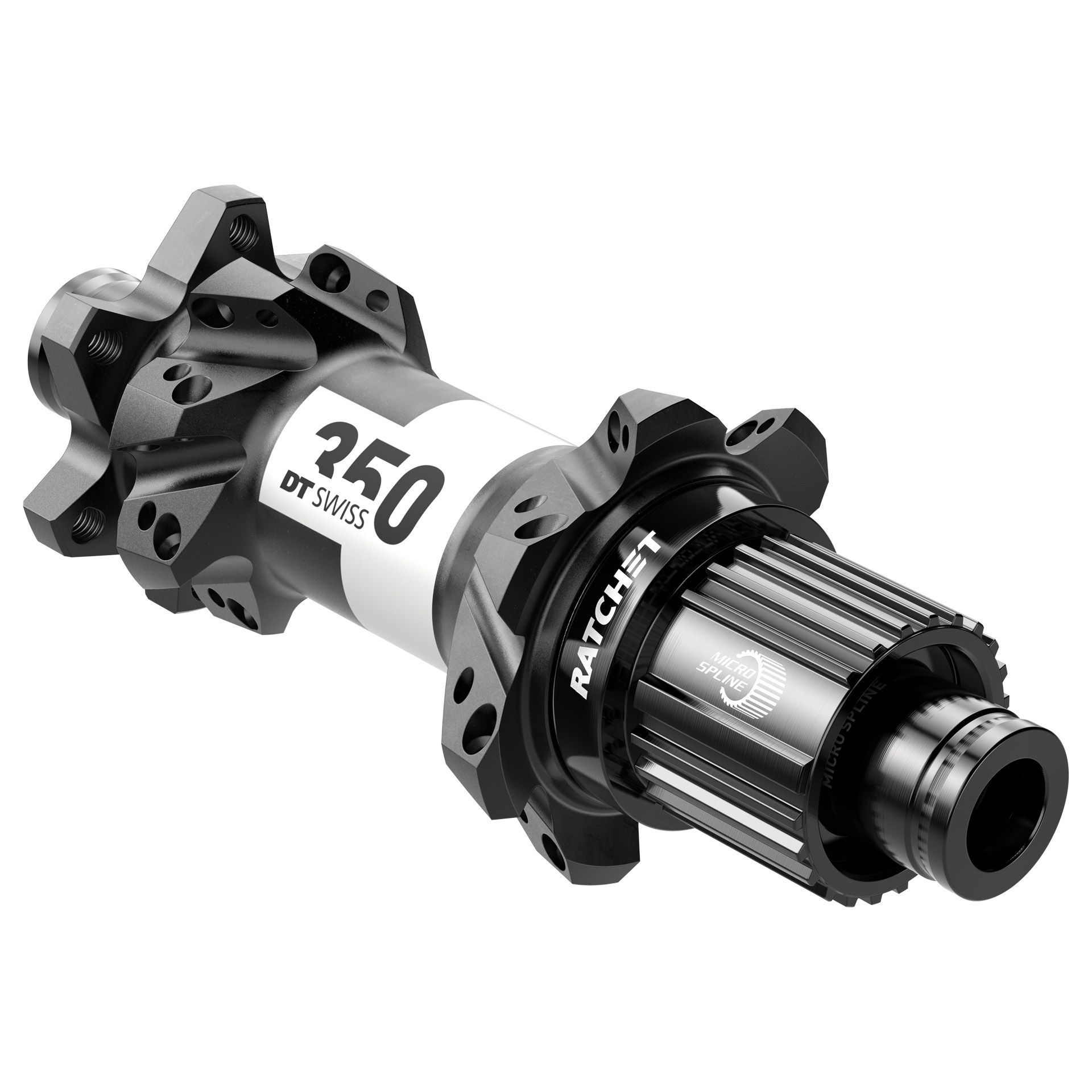 DT Swiss-DT Swiss HR-Nabe, 350 straight pull, 6 Loch, 28 Loch, 148/12mm Boost, Shimano Mi_H35PTDD2R28SO8968S_