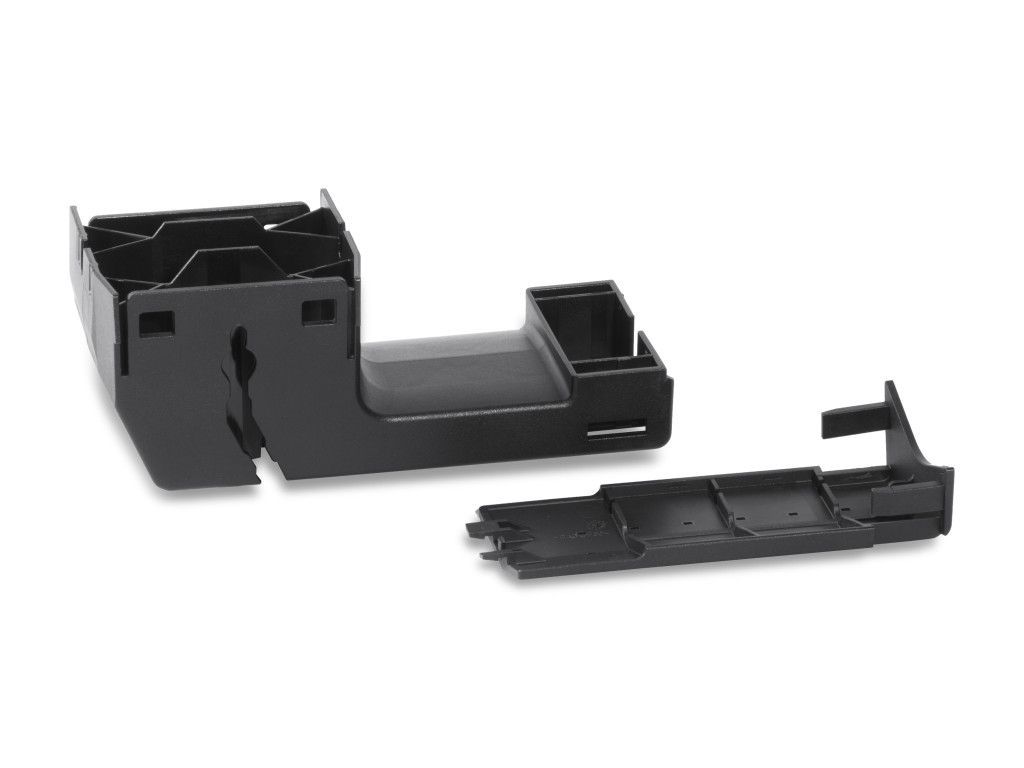 Uebler Leuchtenarm mit Deckel rechts  - (für 18110, 18130 und 18140)