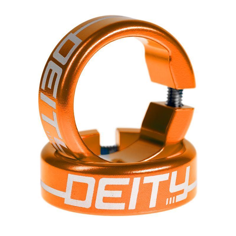 Deity-Deity Griffklemmen, Orange_26-GR-CLP-OG_