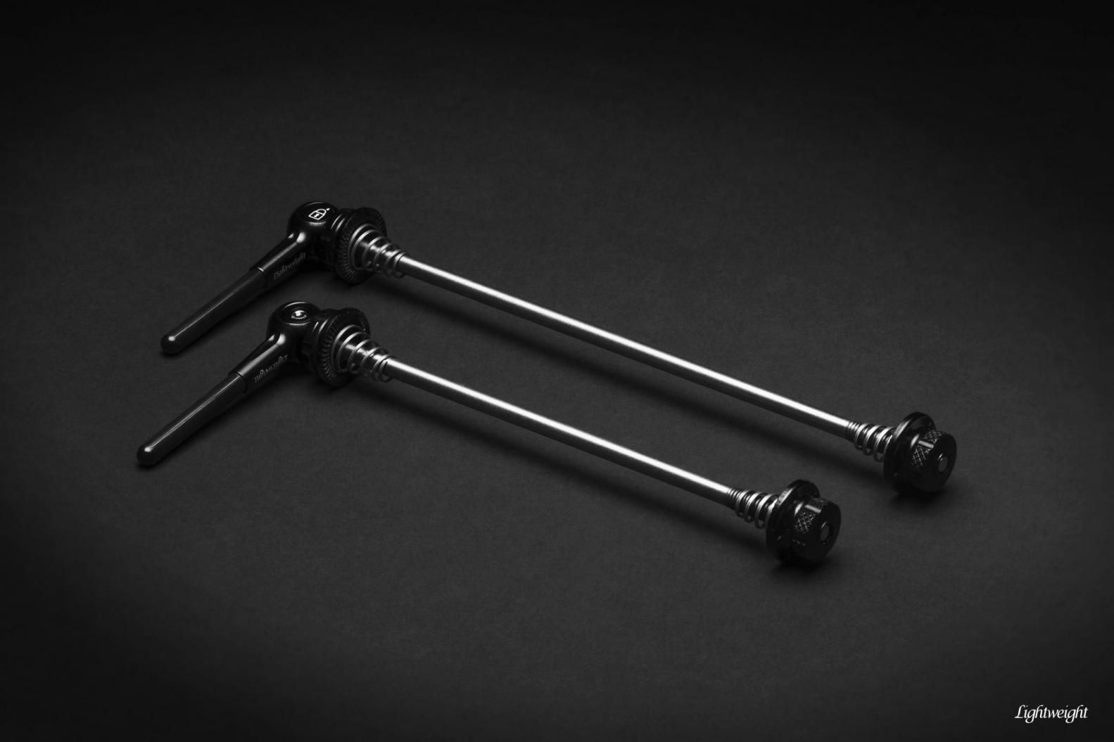 Lightweight Schnellspanner Set, SSP2 Standard, 44g.