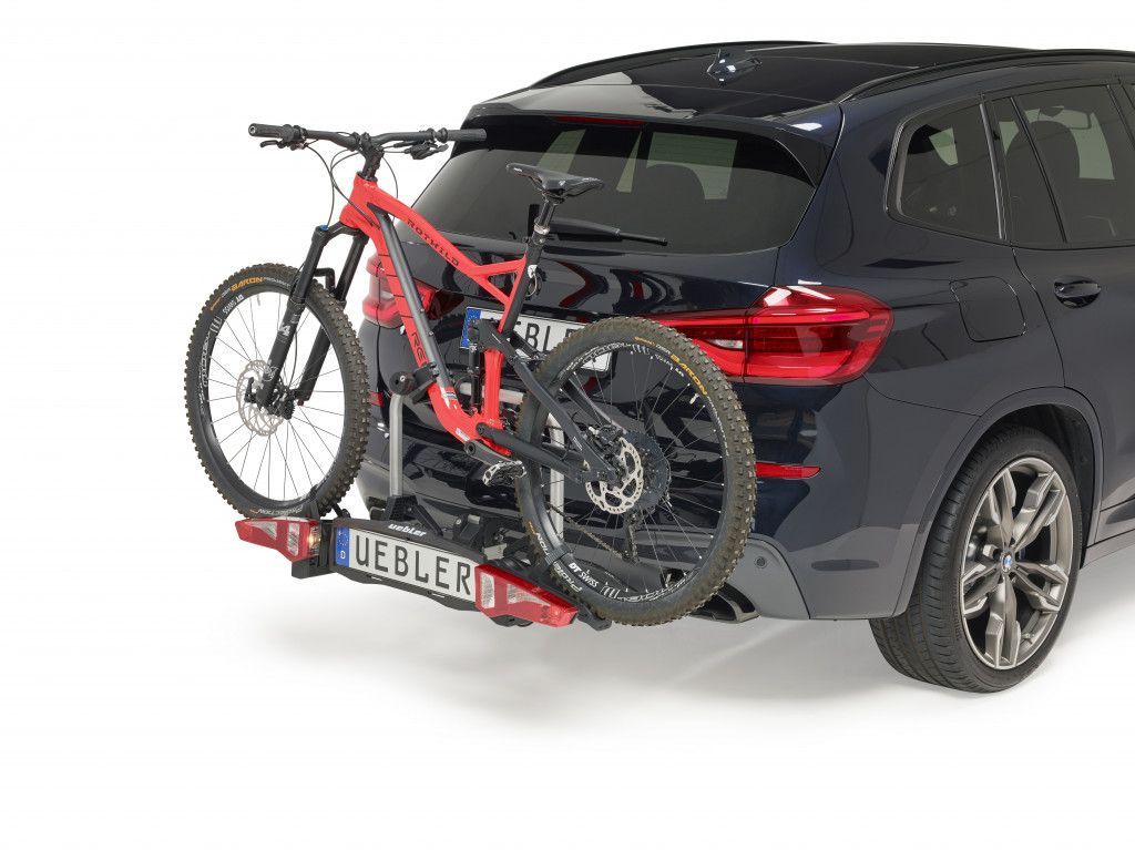 Uebler-Uebler F14 Kupplungsträger für 1 Fahrrad_15940_