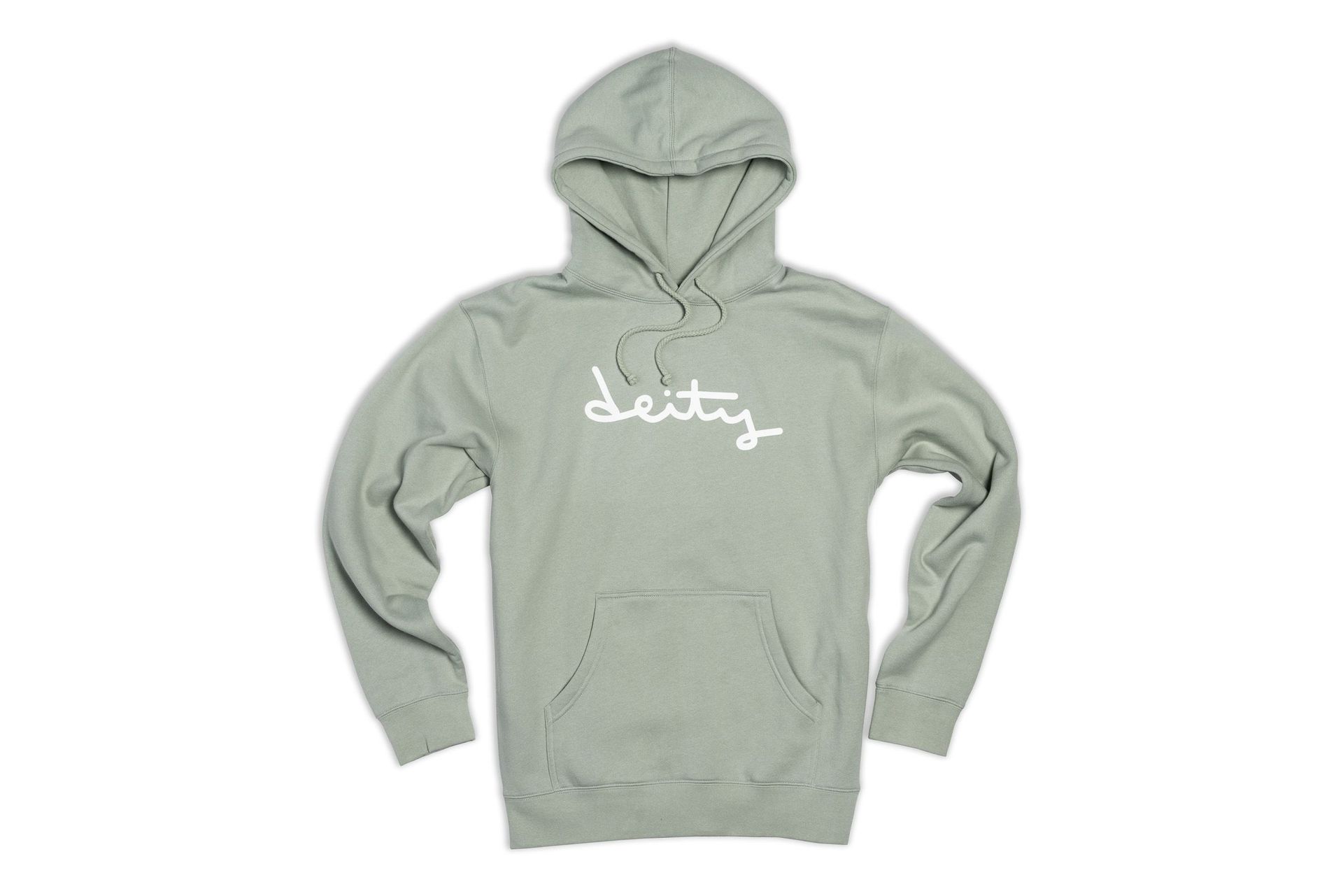 Deity Hoody Ripcord, sage