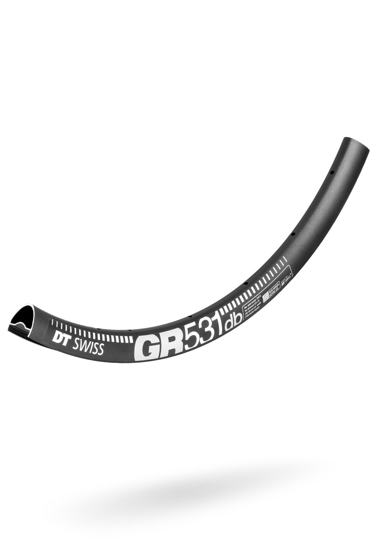 DT Swiss-DT Swiss Felge, GR 531 disc 27.5, schwarz_RDGR53BDPW_