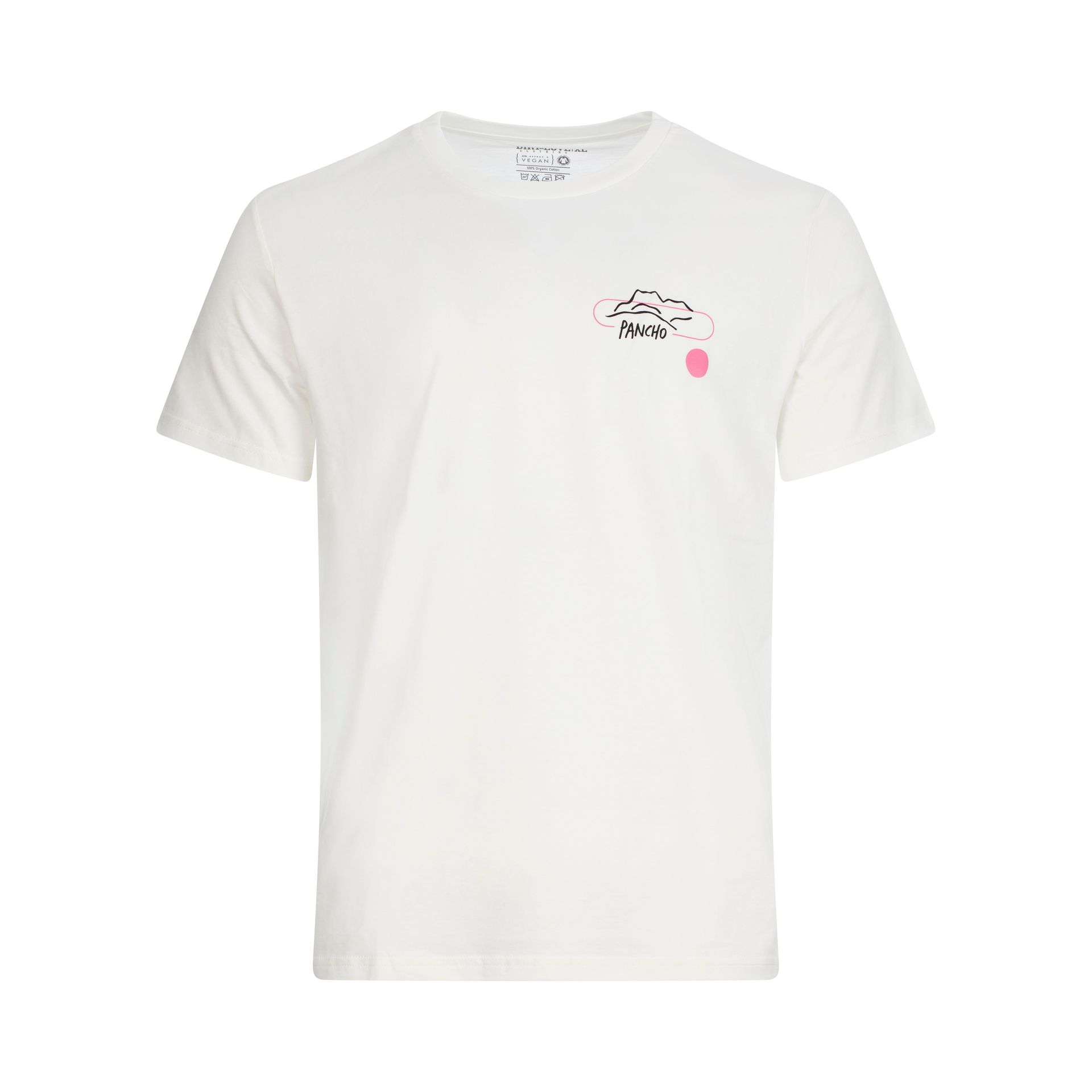 Panchowheels-Panchowheels x Dirt Love T-Shirt, Full Wheeling Etiquette, Men, white, S_PWBE48-S_