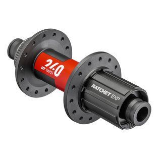 DT Swiss-DT Swiss HR-Nabe, 240 Centerlock, 142/12mm_H240NCDBR_