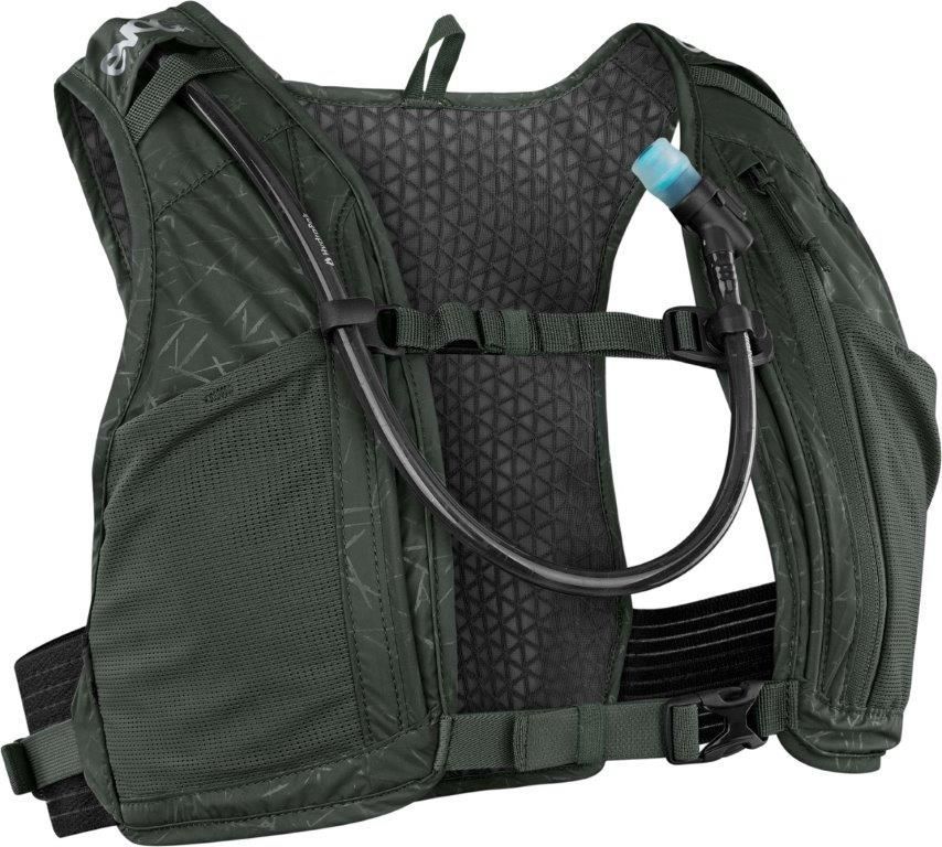 EVOC Hydro Pro 1,5L + 1,5L Bladder, dark olive