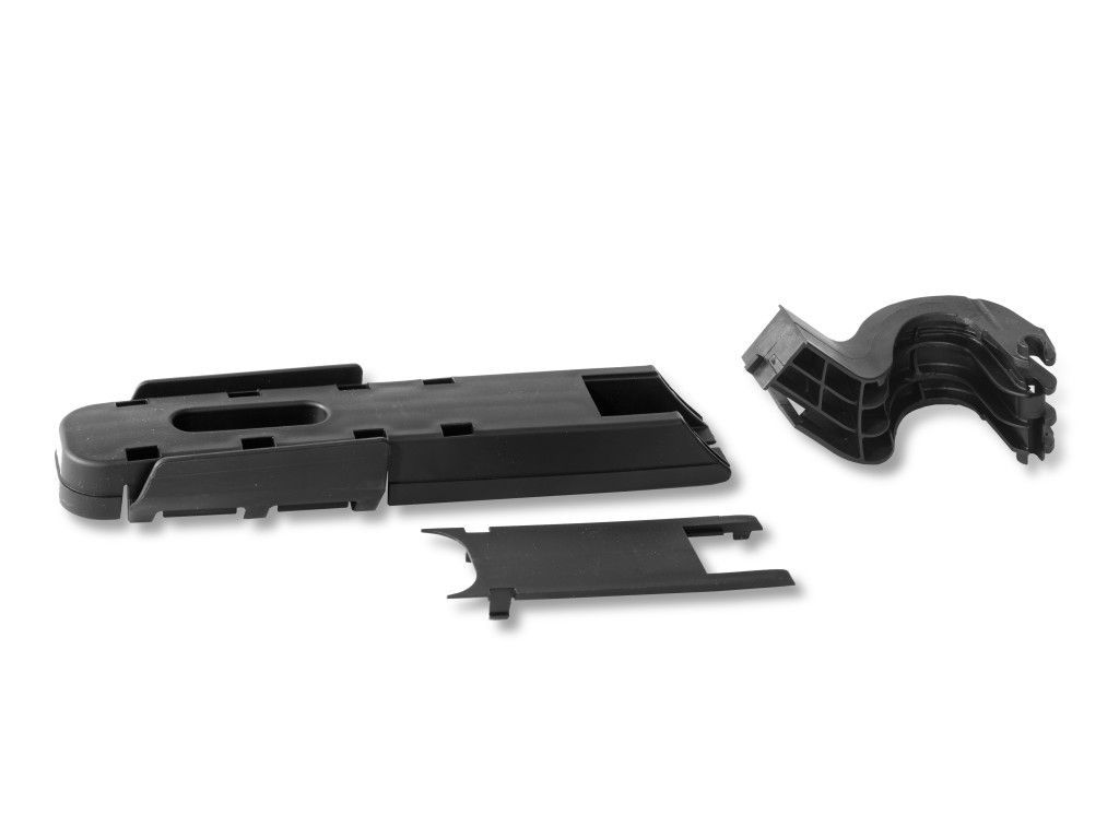 Uebler Leuchtenarm mit Scharnier rechts