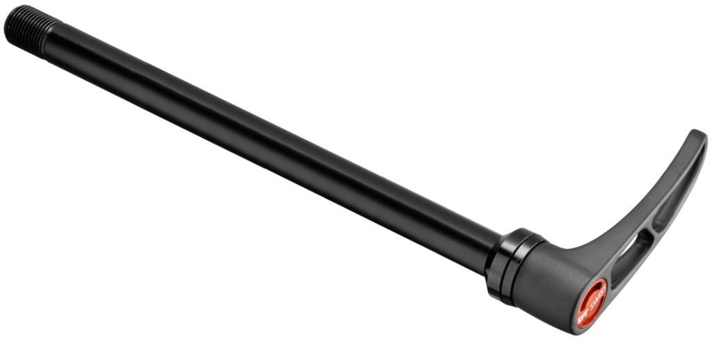 DT Swiss Schnellspanner, RWS, TA, MTB, hinten, 142/12mm für X12, konisch,  - Gewinde: 15x1