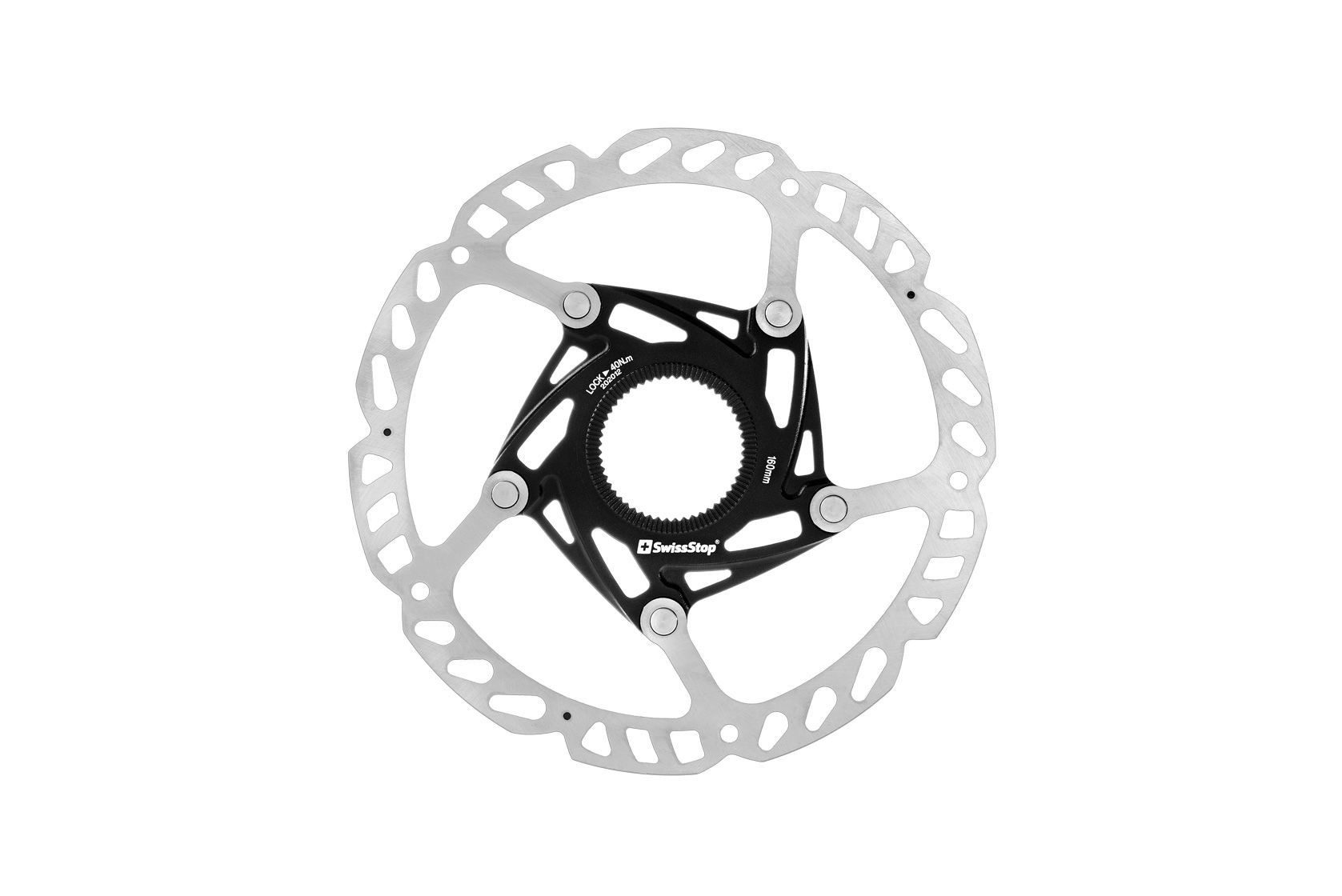 SwissStop-SwissStop Scheibenbremse Catalyst Race, Centerlock_Catalyst Race CL_