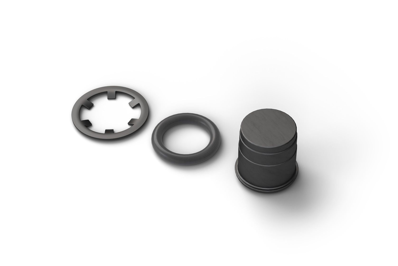 SwissStop E-Bike Magnet