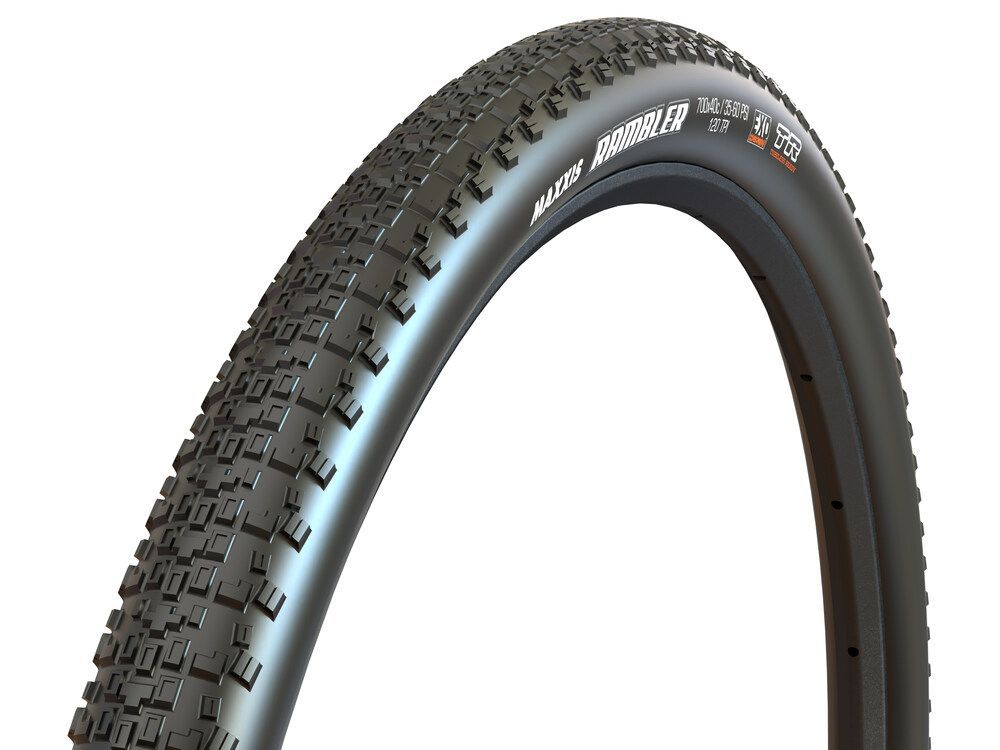 Maxxis Reifen GR Rambler 700 (Gen.1), 38C, Dual, TR + EXO