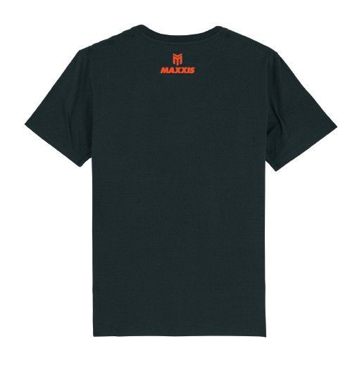 Maxxis-Maxxis Big Logo T-Shirt, schwarz_9112-m_