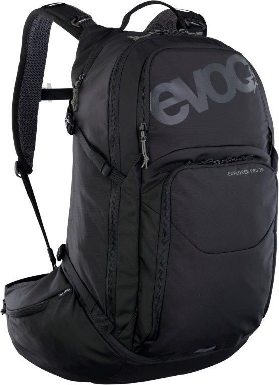 Evoc-EVOC Explorer PRO, 30L, black_100212100_