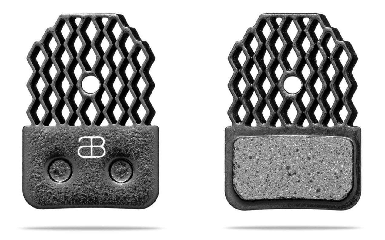 Absolute Black GRAPHENpads Disc Brake Pads 35, SRAM  eTap AXS
