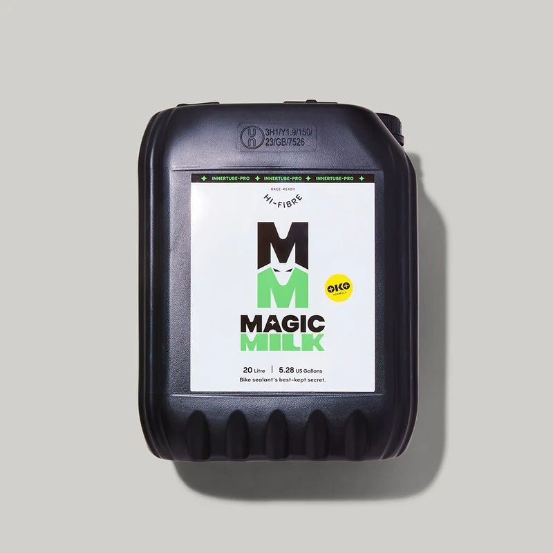 OKO Magic Milk, Innertube Sealant, Pro, 20 Liter