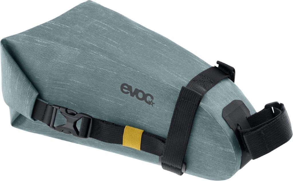 Evoc-EVOC Seat Pack WP, 2L, steel_100608131_