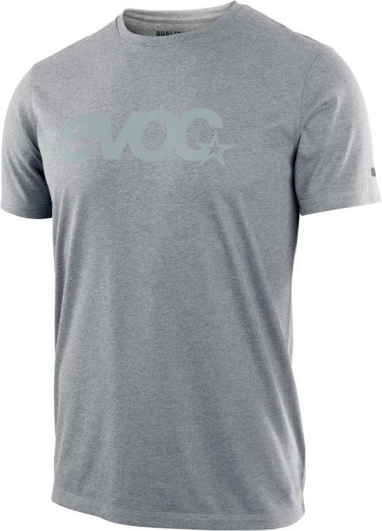 Evoc-EVOC T-Shirt Dry Men, stone, S_701915107-S_