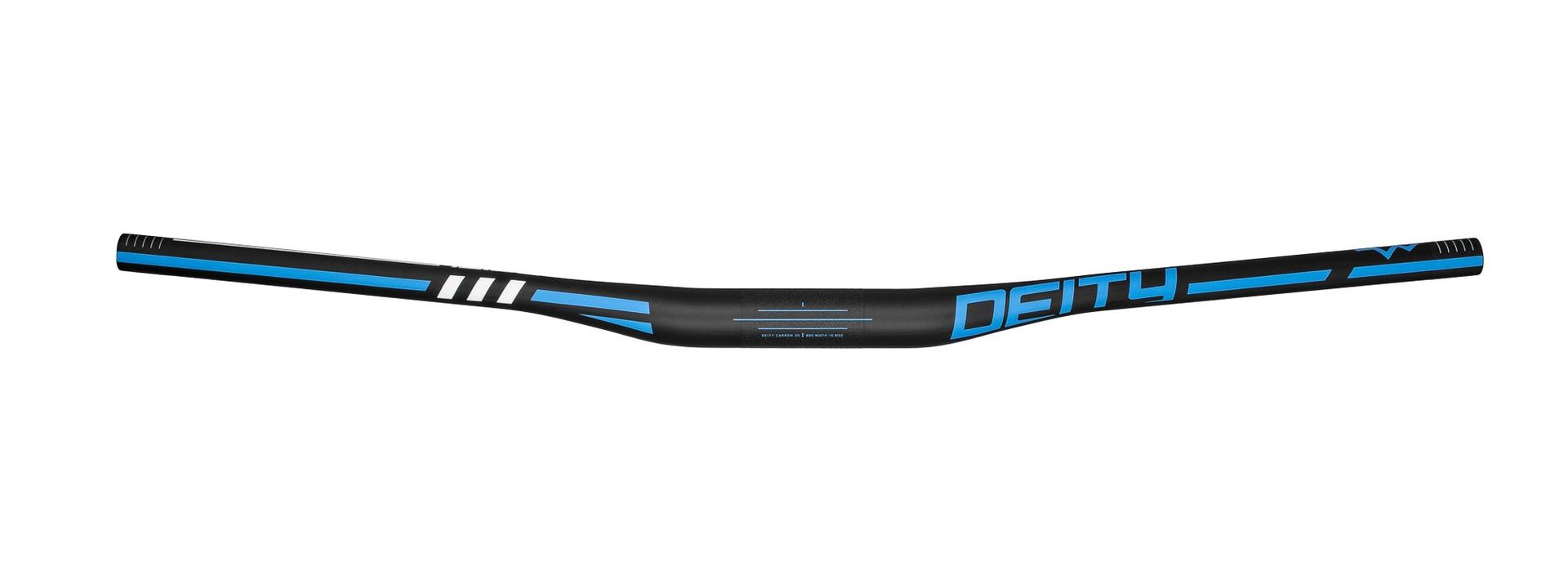 Deity-Deity Lenker, Skywire, Carbon, 35mm, Rise 15mm, Blue_26-SKWR15-BL_