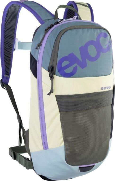 EVOC Joyride, 4L, steel/lemonade/mint