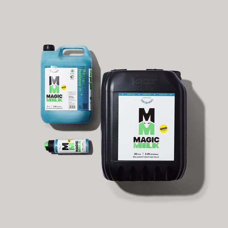OKO Global LLP-OKO Magic Milk, Innertube Sealant, Original_MMIO_