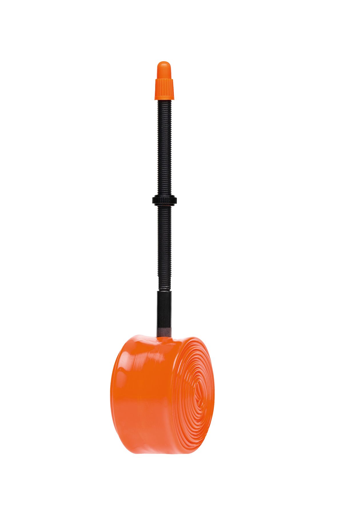 Tubolito-Tubolito Schlauch, Tubo-ROAD, 700C, Ventillänge 100mm schwarz, Alu, _09120077570624_