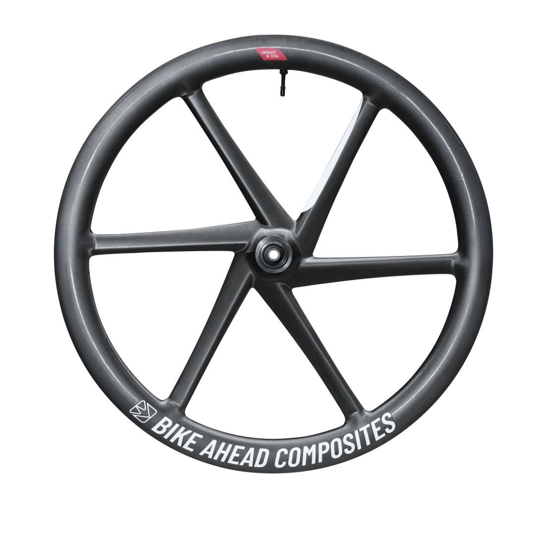 BIKE AHEAD-Bike Ahead Hinterrad Biturbo Aero 2.0, 700C, Centerlock, 142/12mm, _BTA2-28-R-142-SHI_