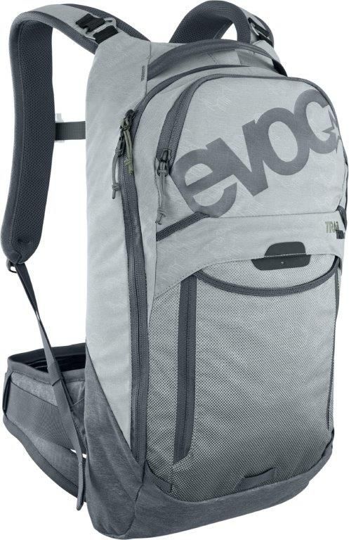 Evoc-EVOC Trail PRO, 10L, stone/carbon grey, S/M_100119137-SM_
