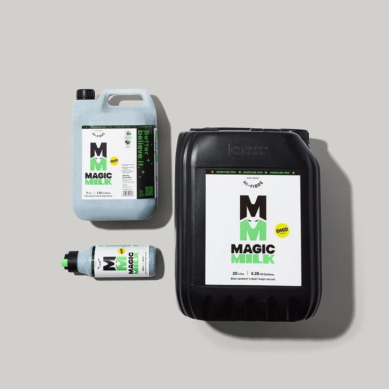 OKO Magic Milk, Innertube Sealant, Pro