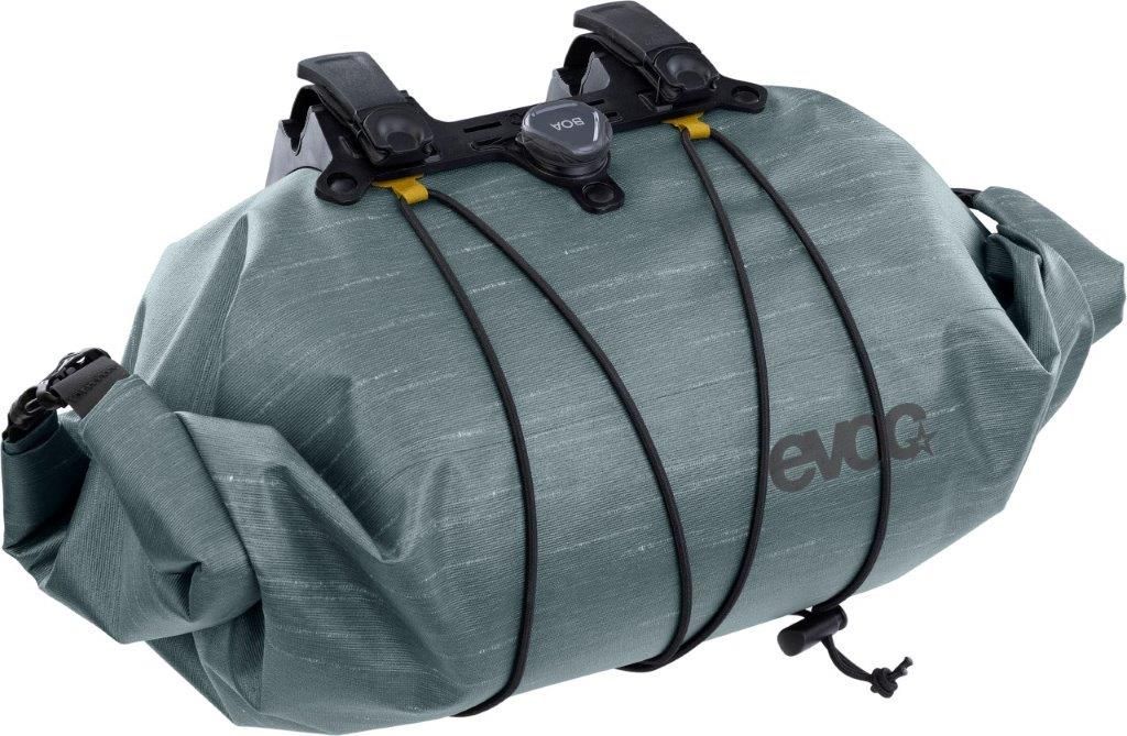 EVOC Handlebar Pack BOA WP, 9L, steel