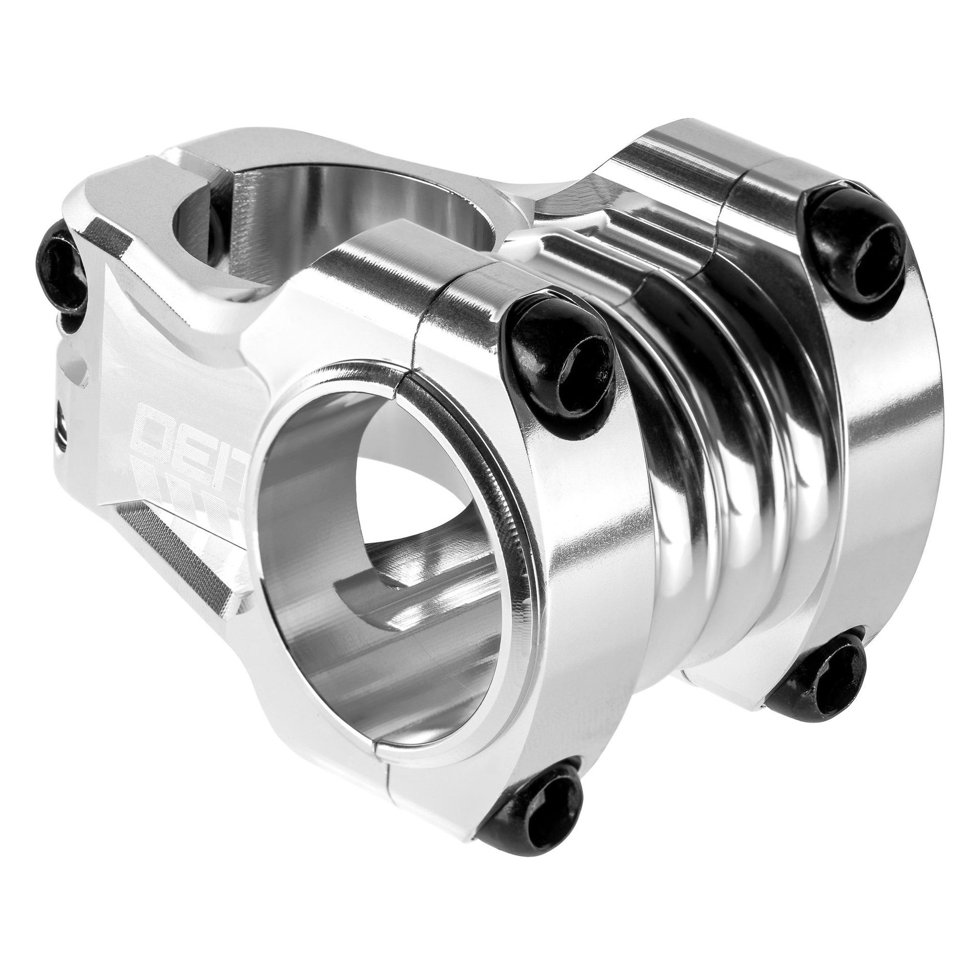 Deity Vorbau, Copperhead, 31.8mm, Länge 35mm, Silver