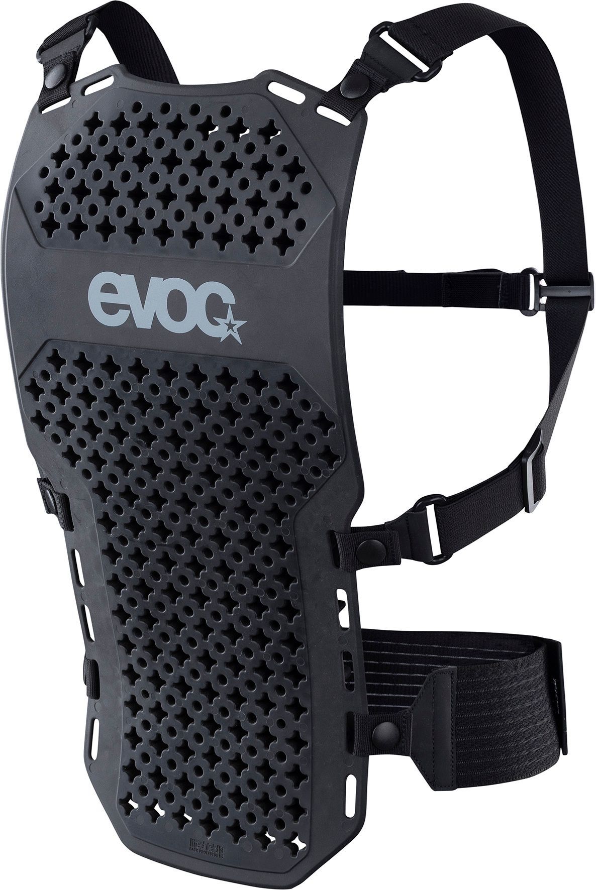 Evoc-EVOC Torso Protector Back, black - MY27_303003100_