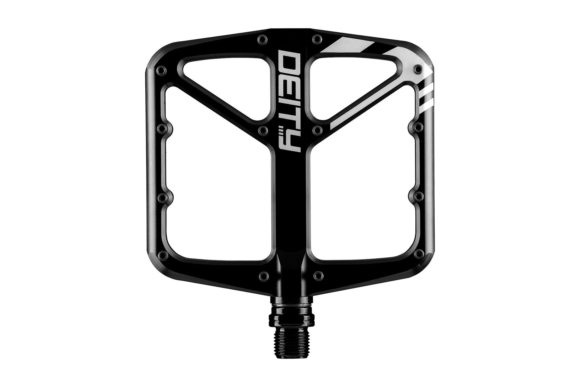 Deity-Deity Pedal, Supervillain, Black_26-SPRVLN-BK_