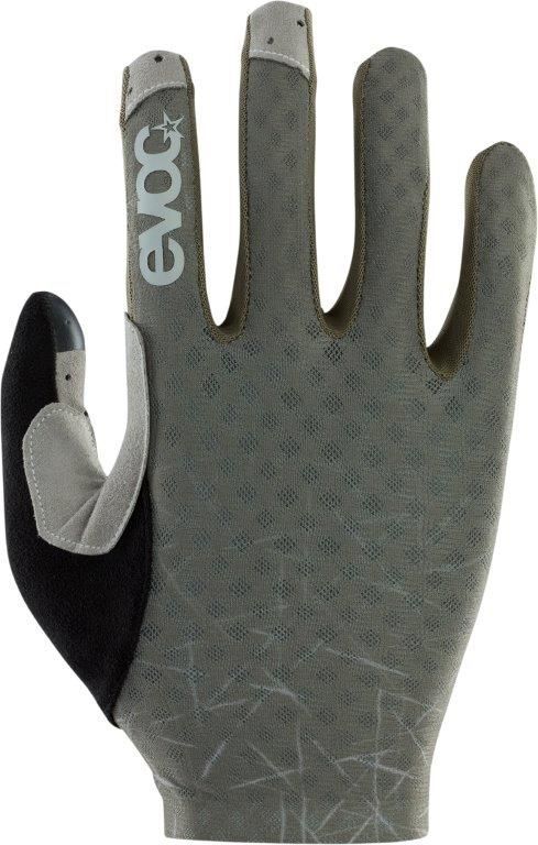 Evoc-EVOC Lite Touch Glove, dark olive, XS_701708332-XS_