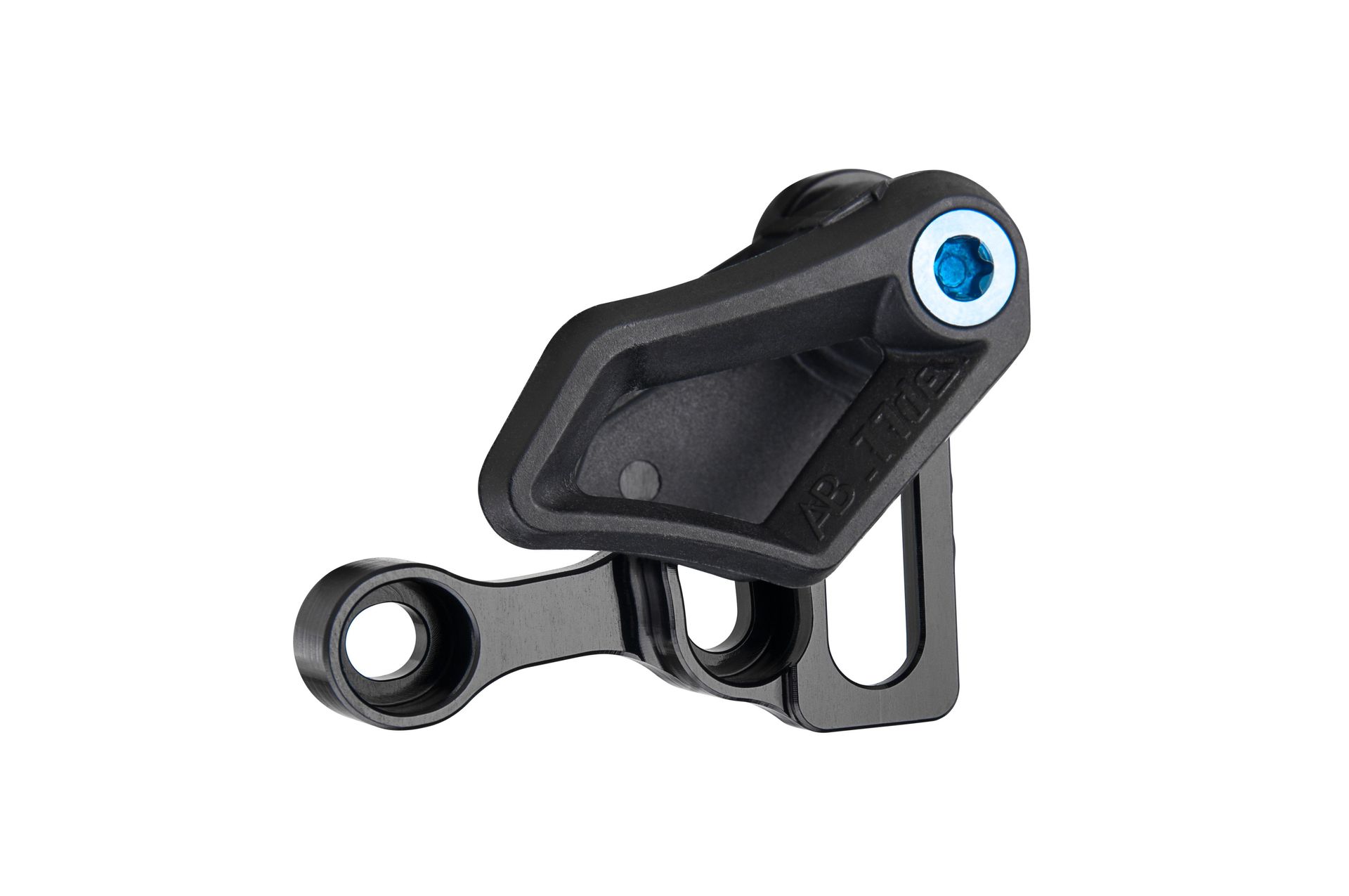 Absolute Black Kettenführung f. ovale und runde Kettenblätter, S3/E-Type