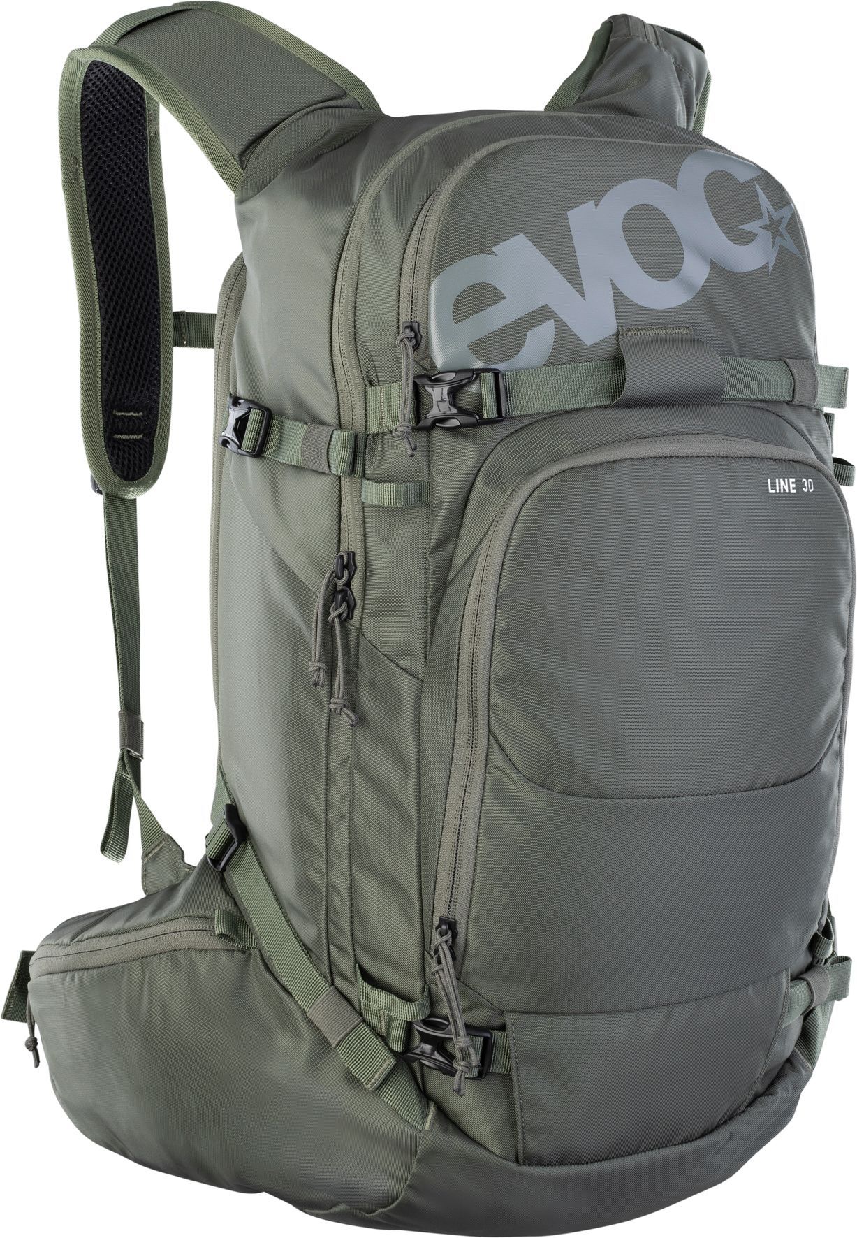 Evoc-EVOC Line, 30L, dark olive_200213332_