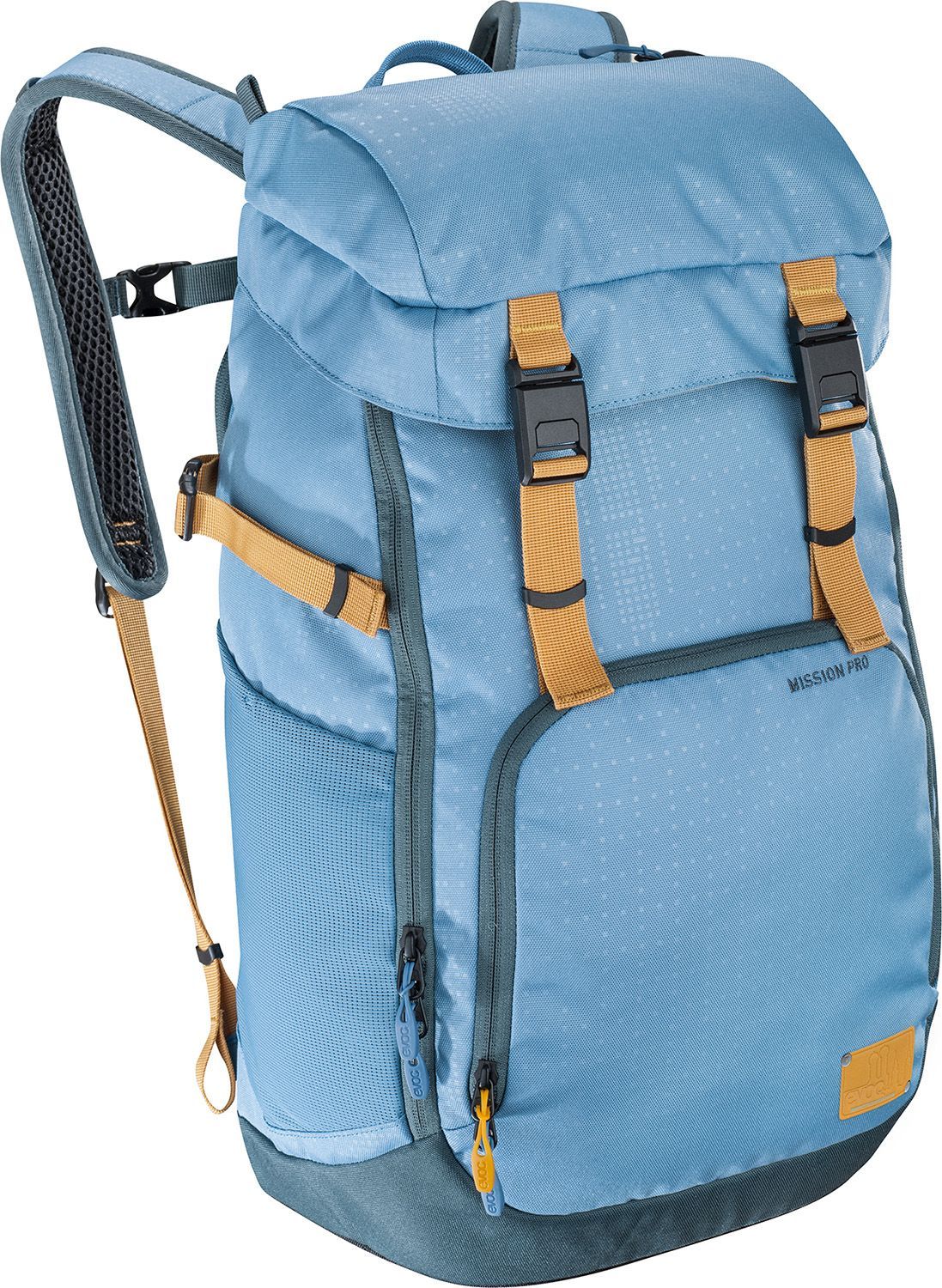 EVOC Mission PRO, 28L, copen blue