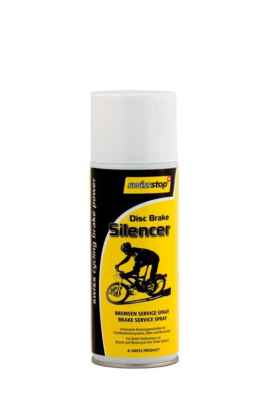 SwissStop-SwissStop Disc Brake Silencer, 400ml (Bremsen Service Spray)_P100004436_
