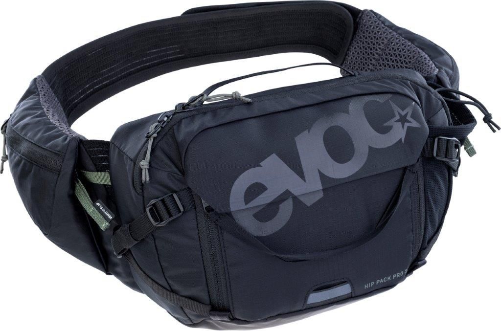 Evoc-EVOC Hip Pack Pro 3L + 1,5L Bladder, black_102613100_