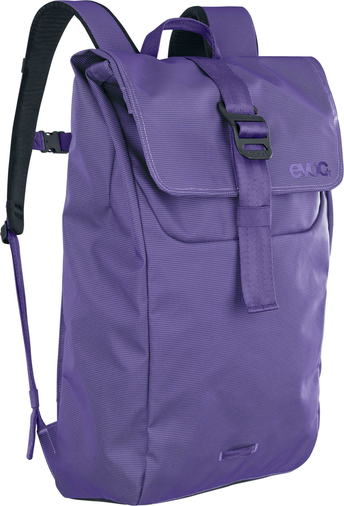 EVOC Duffle Backpack, 16L, violet/black - MY26