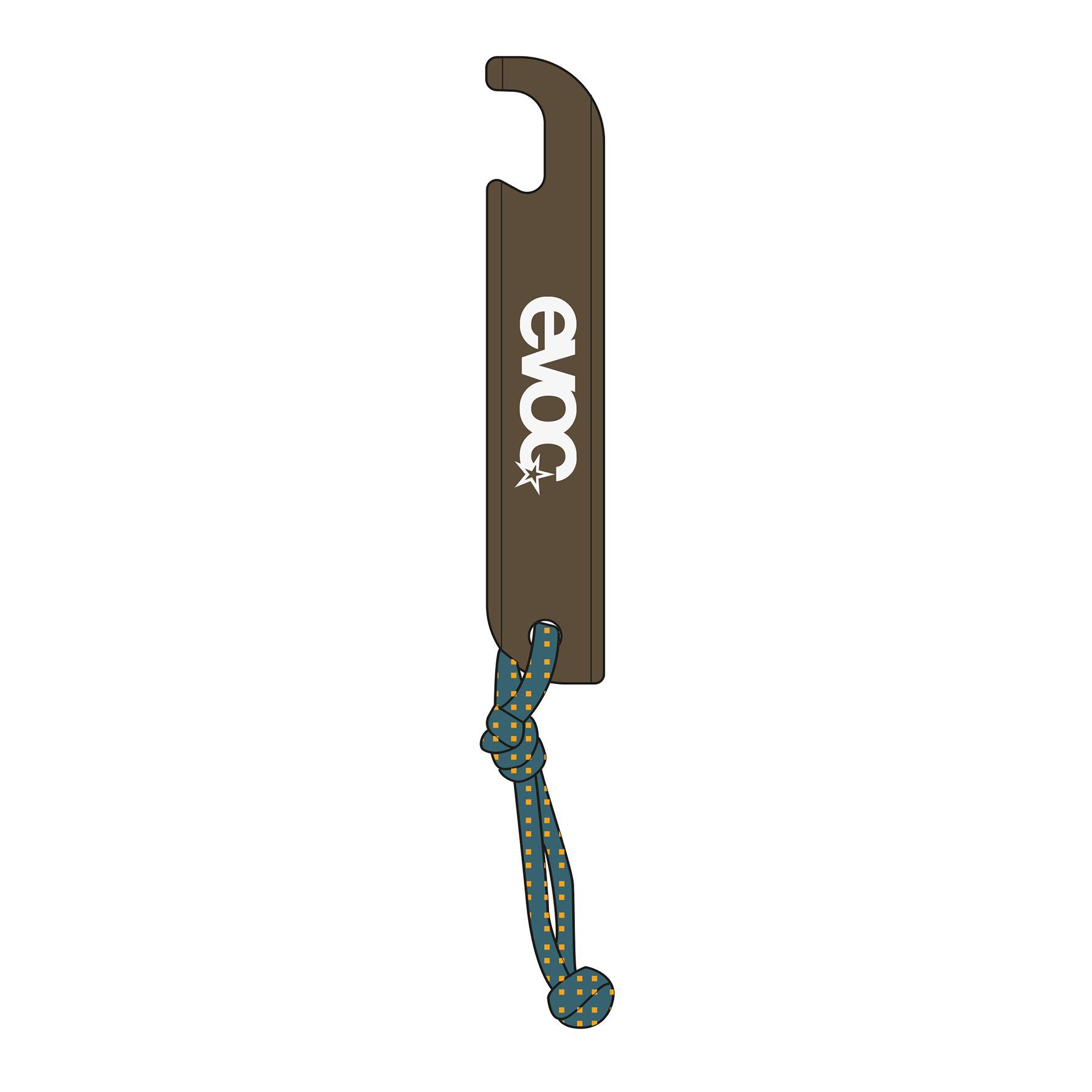 Evoc-EVOC Bottle Opener, bronze_802029622_