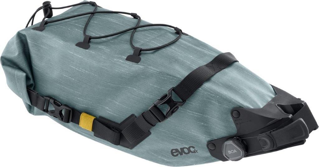 Evoc-EVOC Seat Pack Boa WP, 6L, steel_100610131_