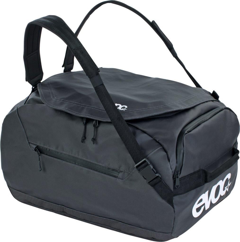EVOC Duffle Bag, 40L, carbon grey/black