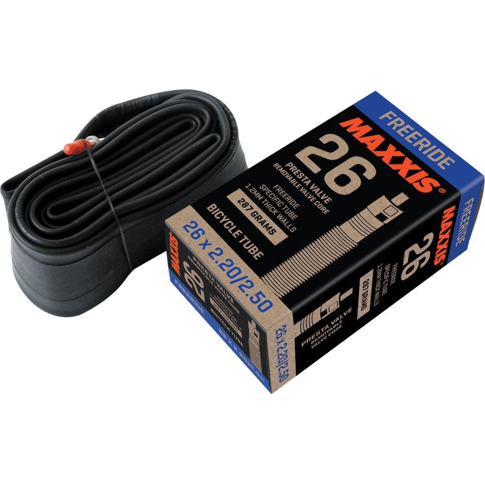 Maxxis-Maxxis Schlauch Freeride 29er, 2.20/2.50, Presta/F 48mm_2359_