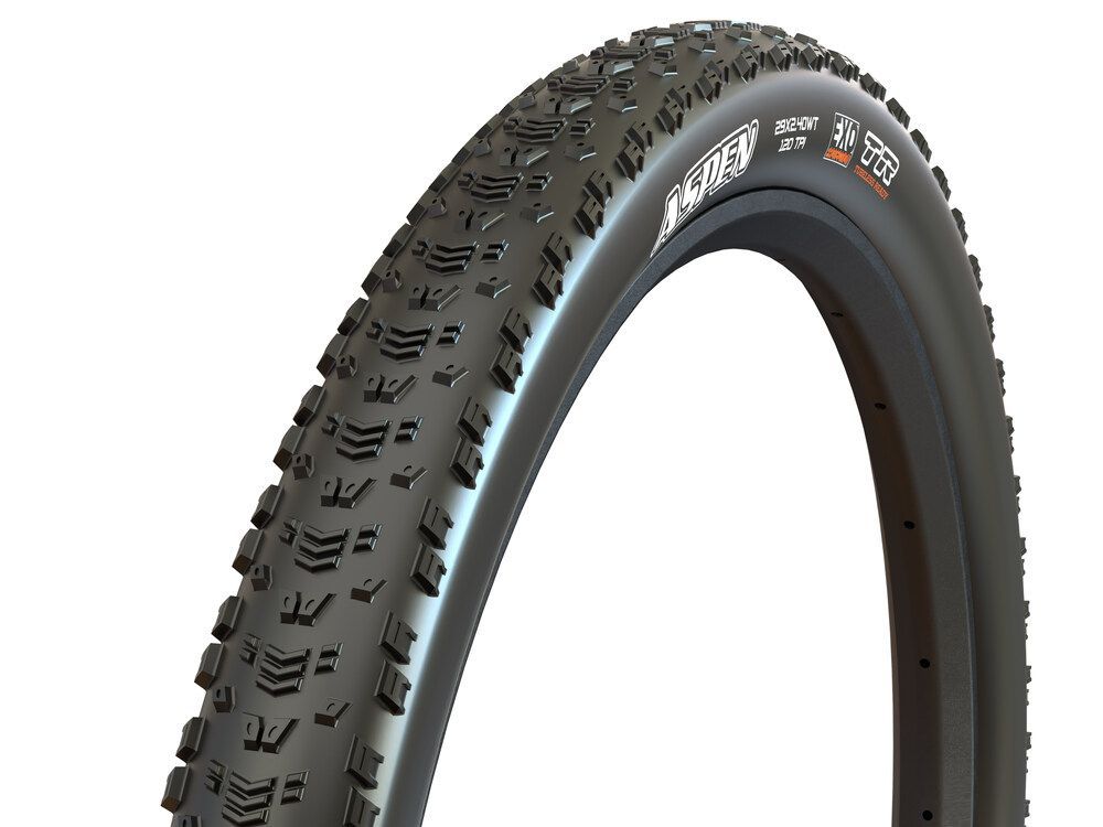 Maxxis-Maxxis Reifen MTB Aspen 29er, 2.40 (WT), MaxxSpeed, TR + EXO_0860_