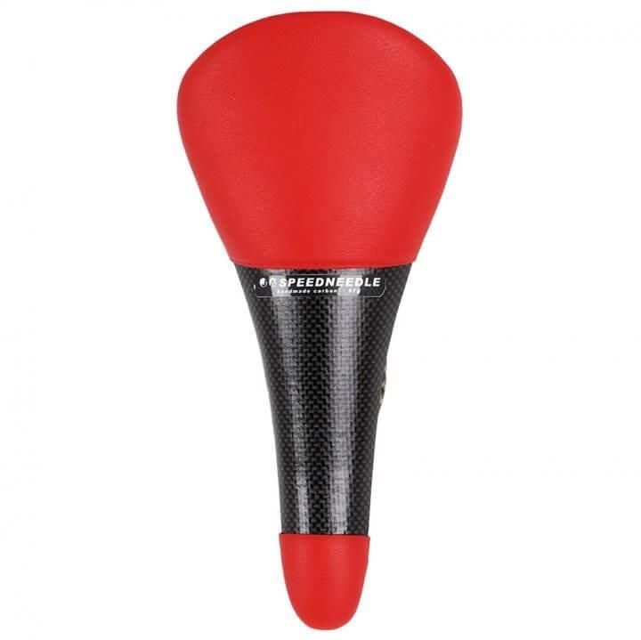 Tune Sattel Speedneedle Le, rot