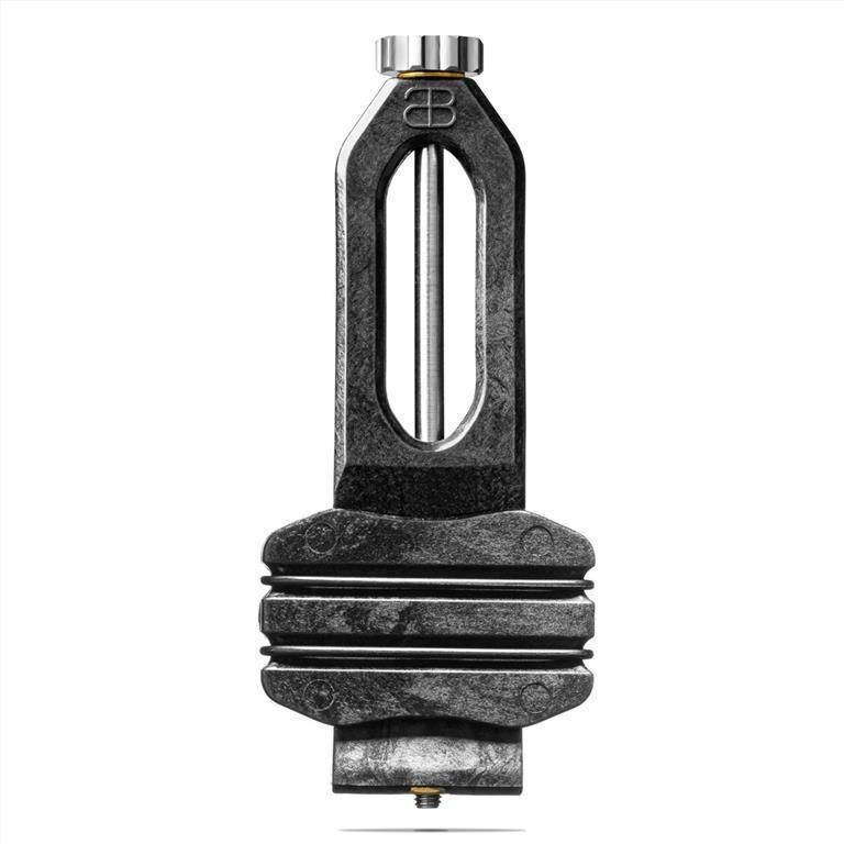 Absolute Black Hydraulic Brake Piston Reset Tool MTB 4-Pot